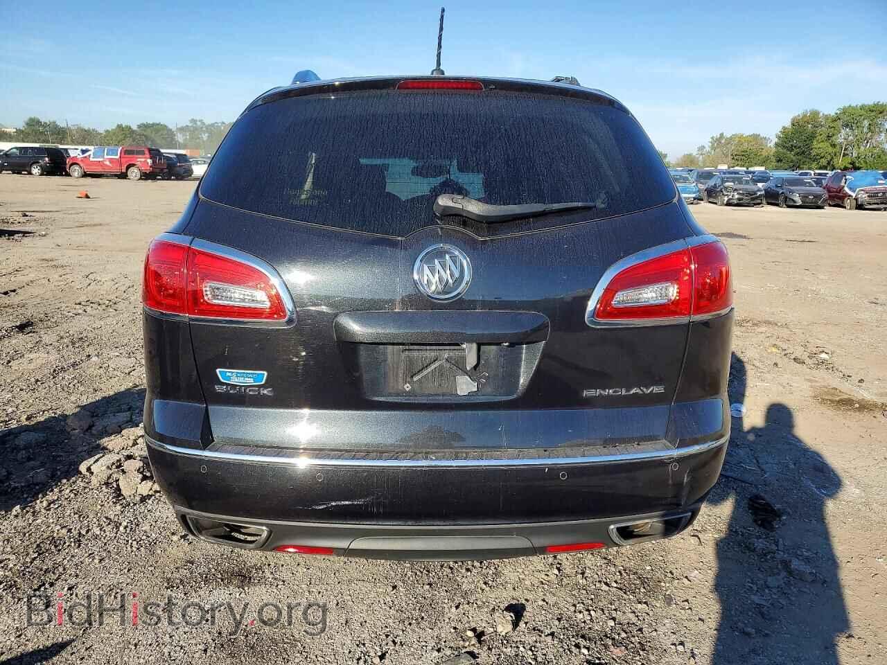 2014 BUICK ENCLAVE - VIN: 5GAKRBKD4EJ123555 - Фото 6