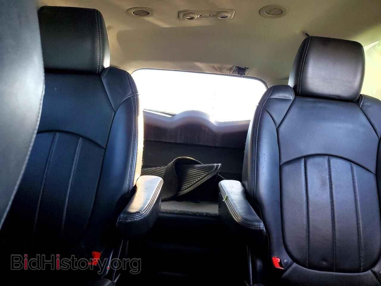 2014 BUICK ENCLAVE - VIN: 5GAKRBKD4EJ123555 - Фото 10