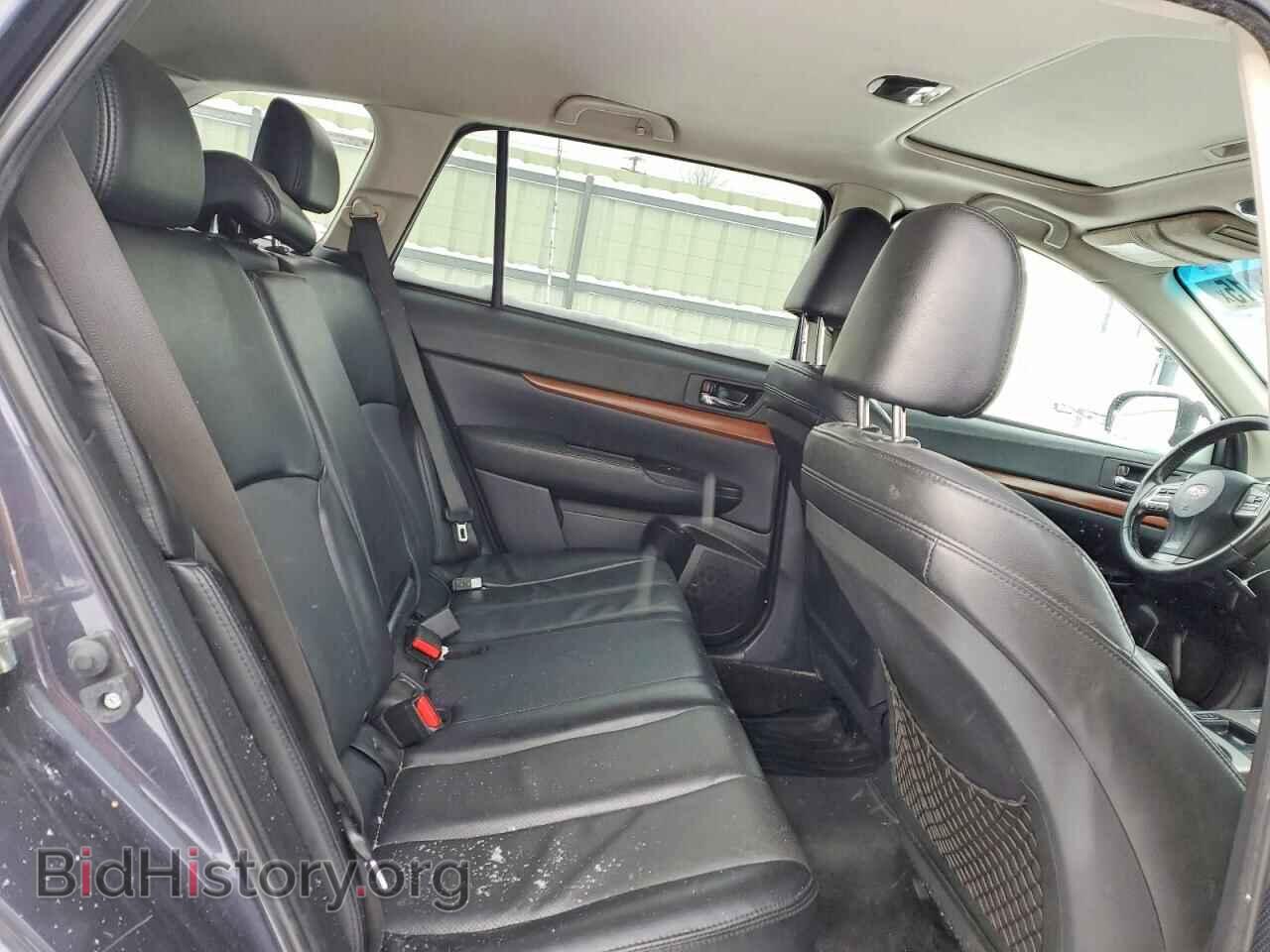 2013 SUBARU OUTBACK - VIN: 4S4BRBKC7D3313287 - Фото 11