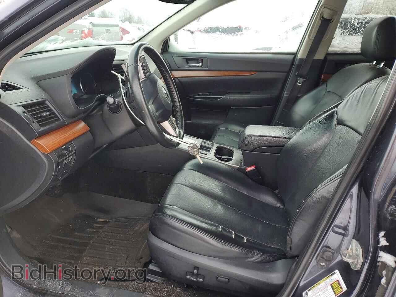 2013 SUBARU OUTBACK - VIN: 4S4BRBKC7D3313287 - Фото 7