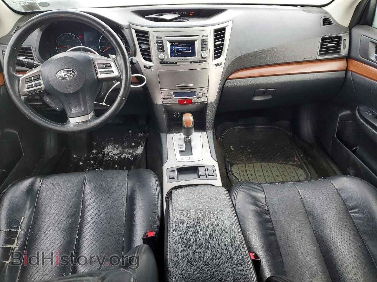 2013 SUBARU OUTBACK - VIN: 4S4BRBKC7D3313287 - Фото 8