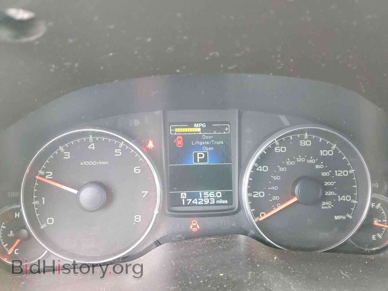 2013 SUBARU OUTBACK - VIN: 4S4BRBKC7D3313287 - Фото 9