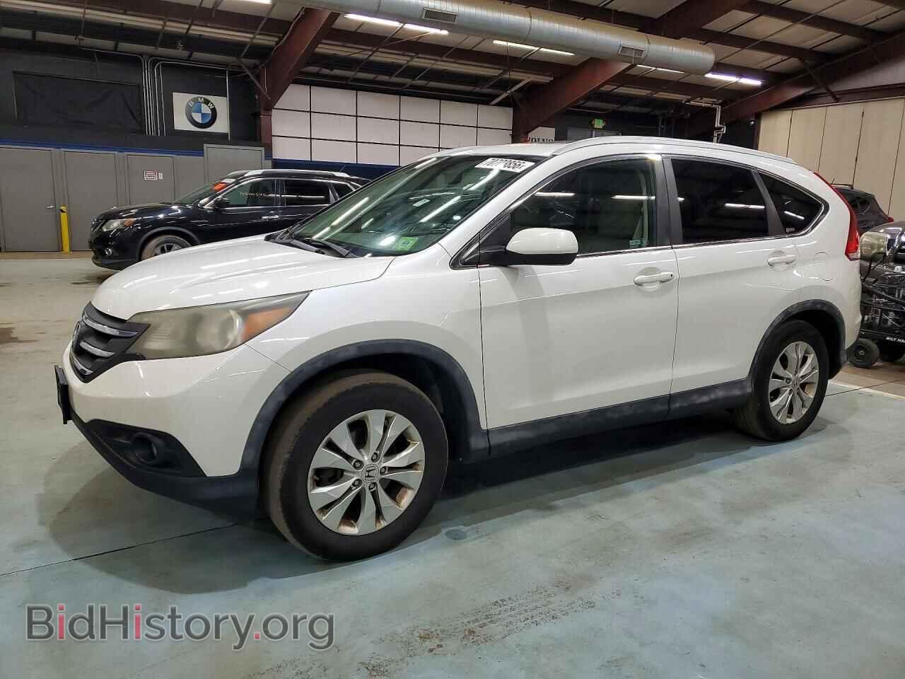 Photo 5J6RM4H72CL038282 - HONDA CRV 2012