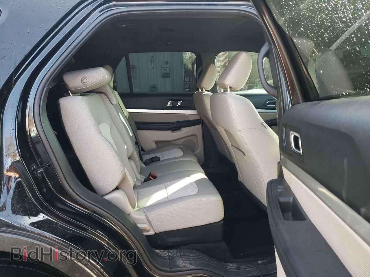 2018 FORD EXPLORER - VIN: 1FM5K8B82JGB30965 - Фото 11