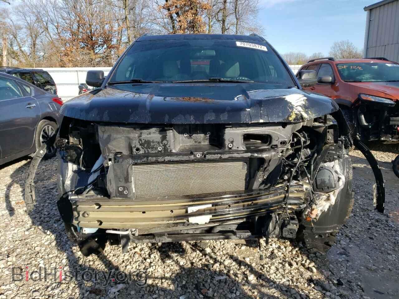 2018 FORD EXPLORER - VIN: 1FM5K8B82JGB30965 - Фото 5