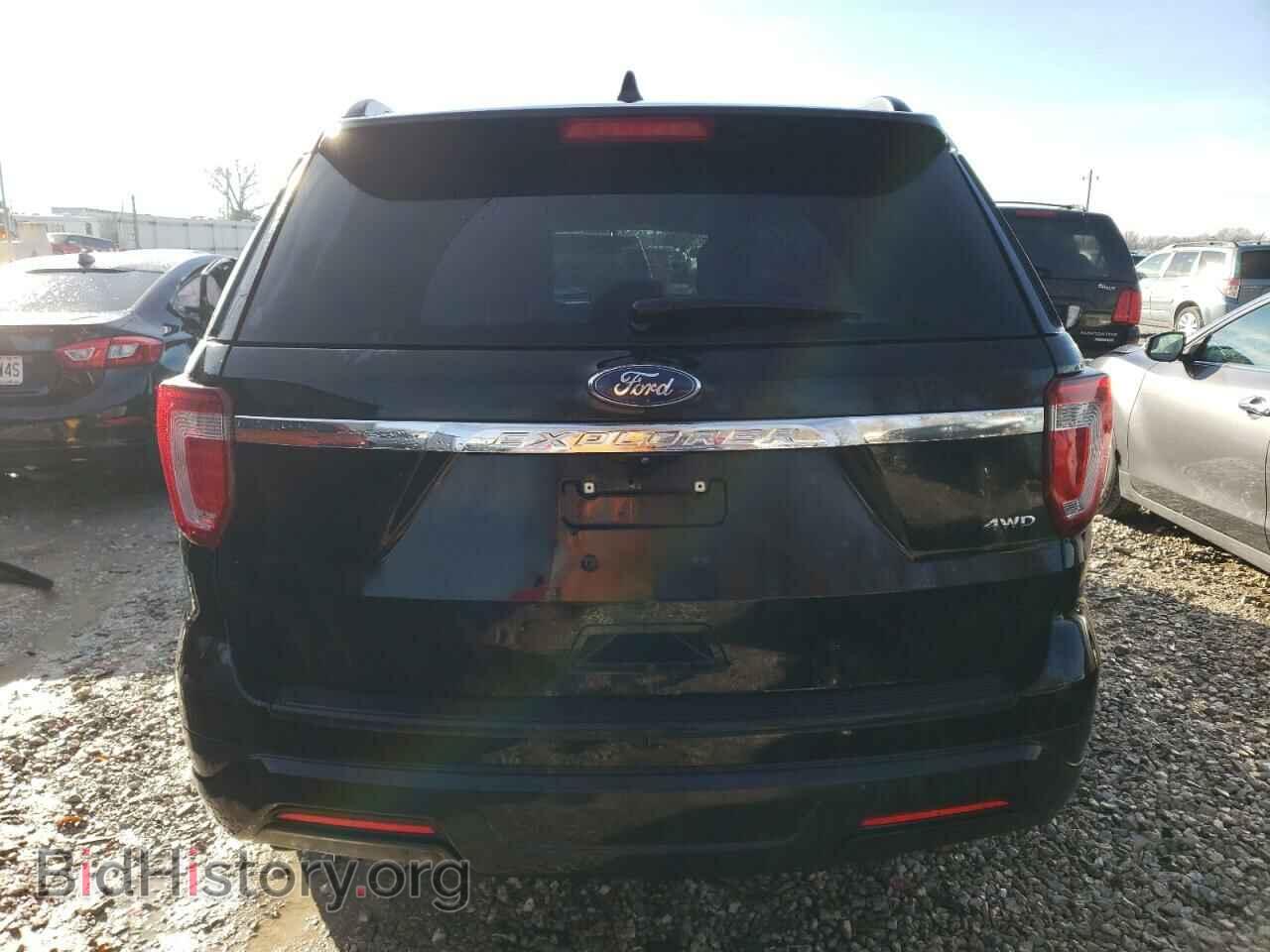 2018 FORD EXPLORER - VIN: 1FM5K8B82JGB30965 - Фото 6