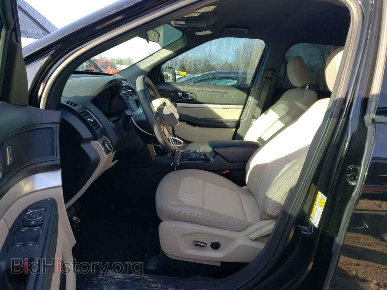 2018 FORD EXPLORER - VIN: 1FM5K8B82JGB30965 - Фото 7