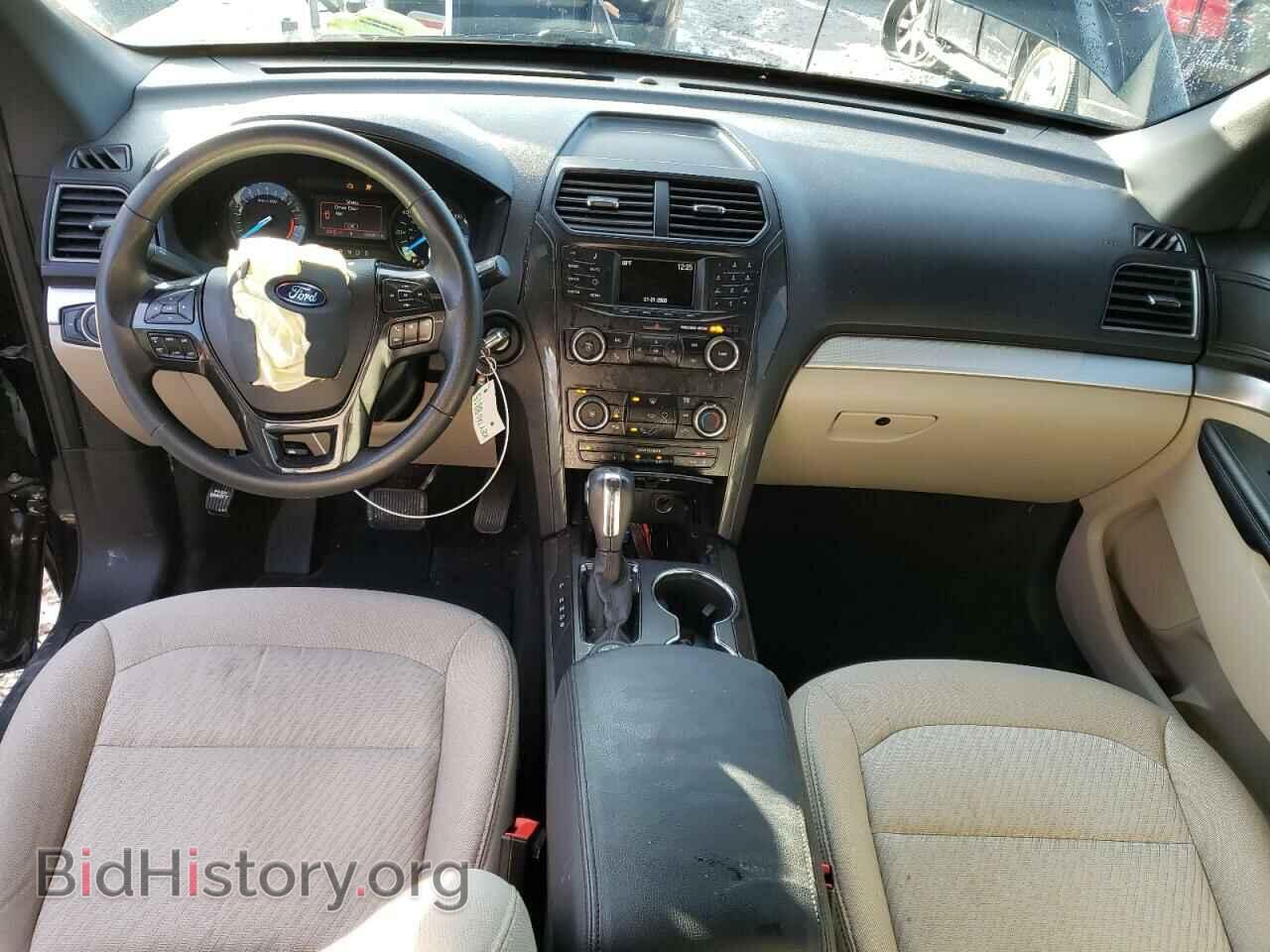 2018 FORD EXPLORER - VIN: 1FM5K8B82JGB30965 - Фото 8