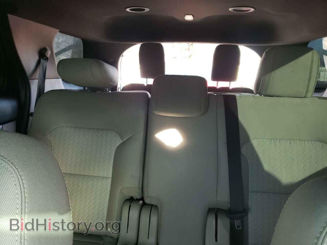 2018 FORD EXPLORER - VIN: 1FM5K8B82JGB30965 - Фото 10