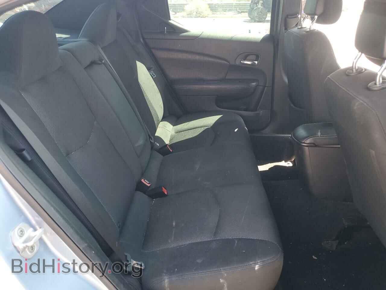 2013 DODGE AVENGER - VIN: 1C3CDZAG3DN552168 - Фото 10