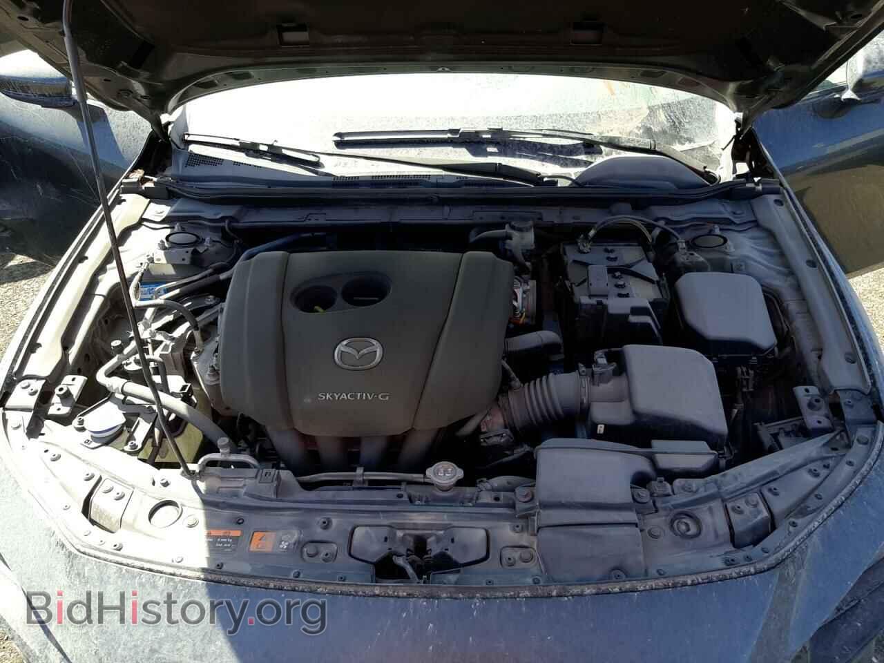 2020 MAZDA 3 - VIN: JM1BPBMM0L1162271 - Фото 7