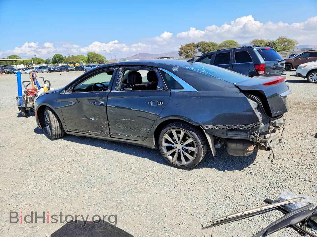 2013 CADILLAC XTS - VIN: 2G61R5S36D9181456 - Фото 2