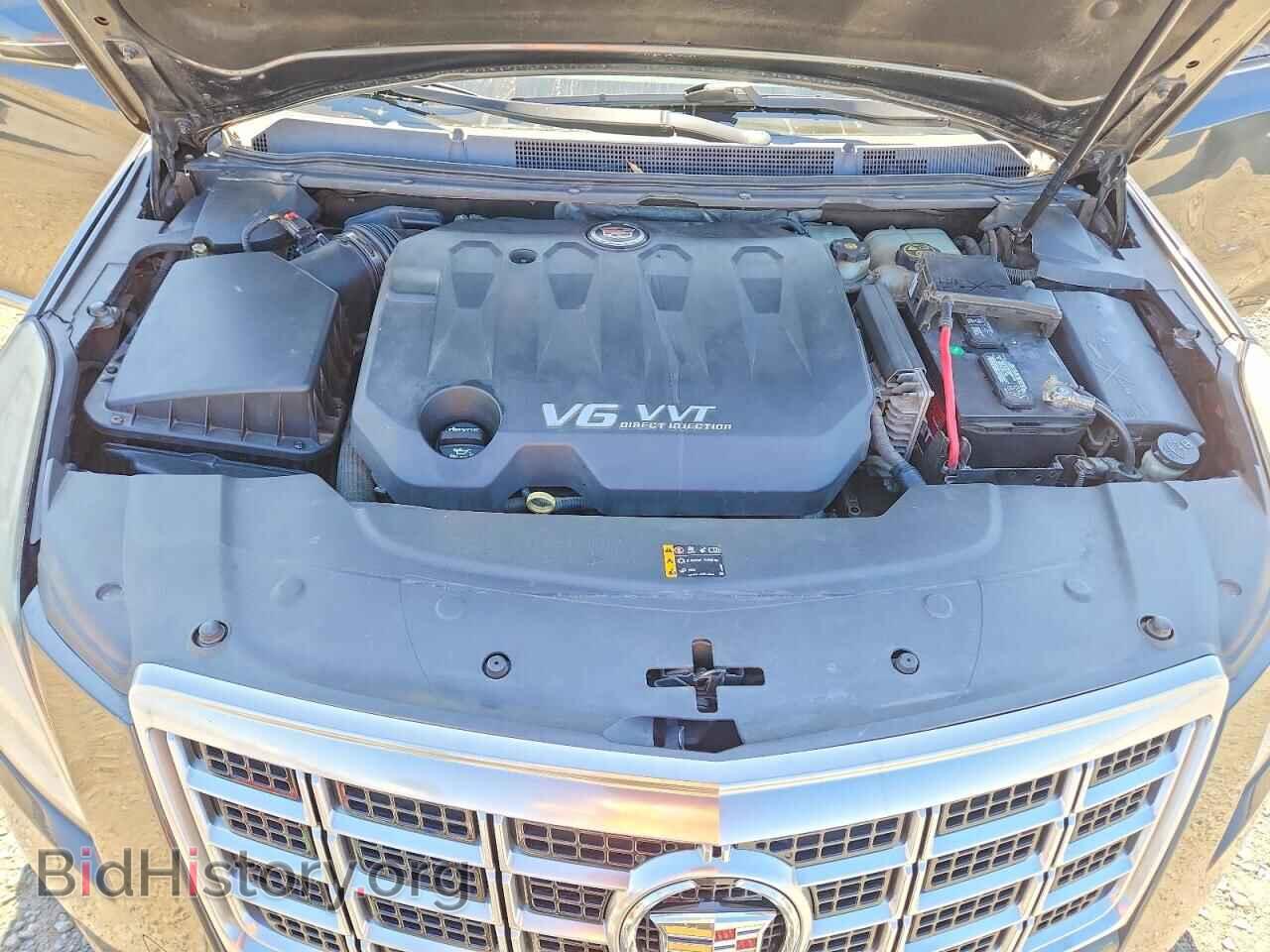2013 CADILLAC XTS - VIN: 2G61R5S36D9181456 - Фото 11