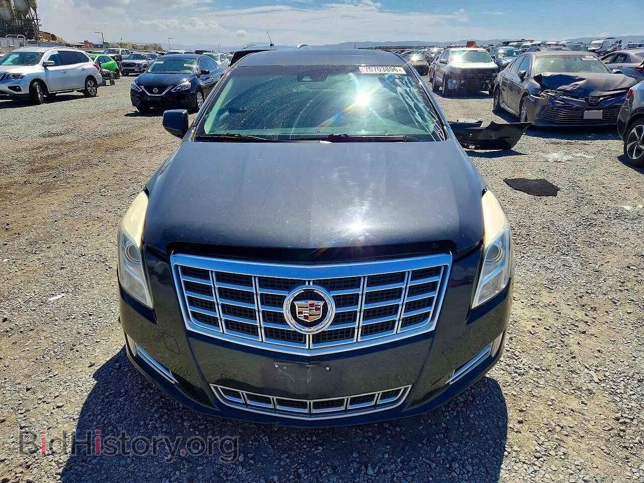 2013 CADILLAC XTS - VIN: 2G61R5S36D9181456 - Фото 5