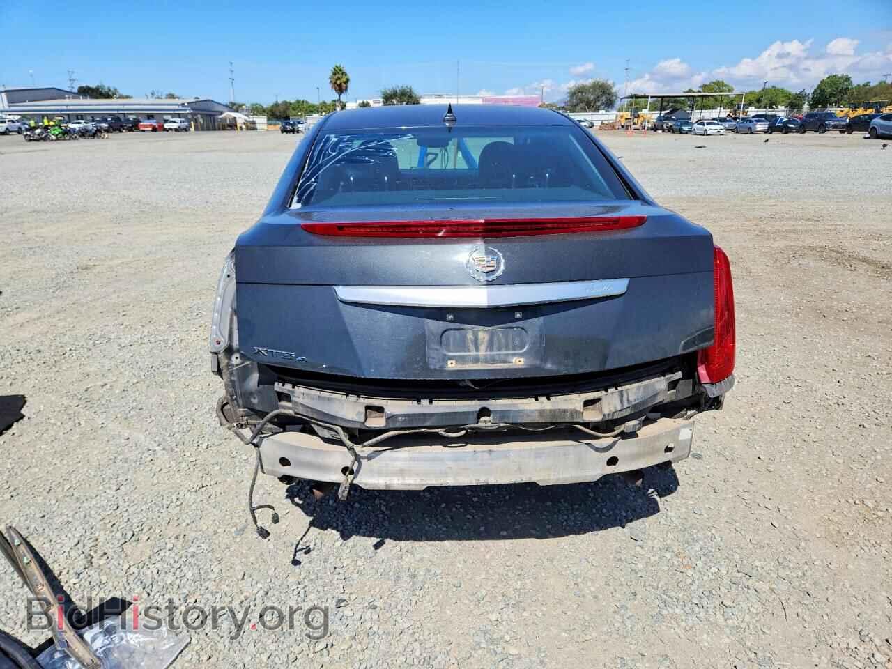 2013 CADILLAC XTS - VIN: 2G61R5S36D9181456 - Фото 6