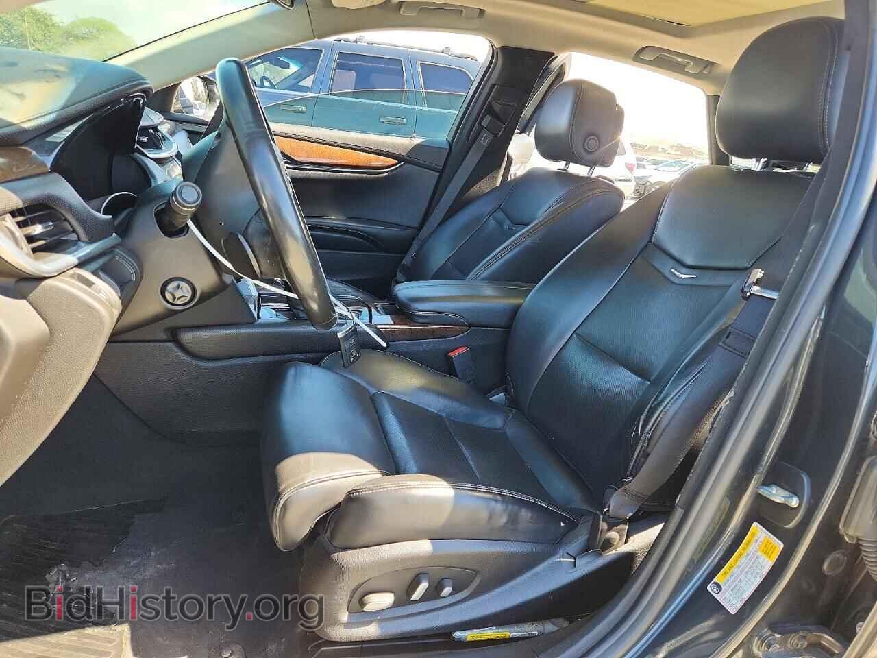2013 CADILLAC XTS - VIN: 2G61R5S36D9181456 - Фото 7