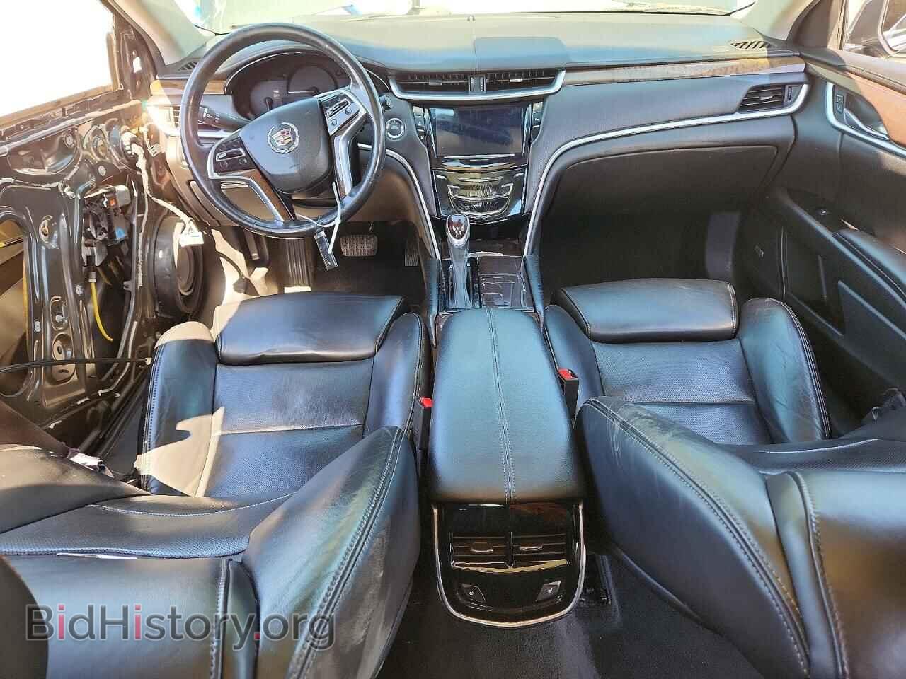 2013 CADILLAC XTS - VIN: 2G61R5S36D9181456 - Фото 8