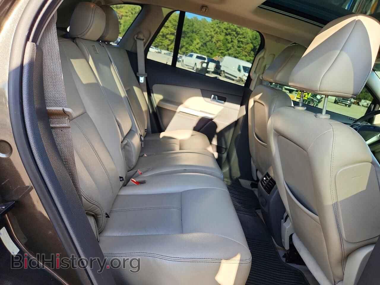 2011 FORD EDGE - VIN: 2FMDK3KC0BBA29578 - Photo 11