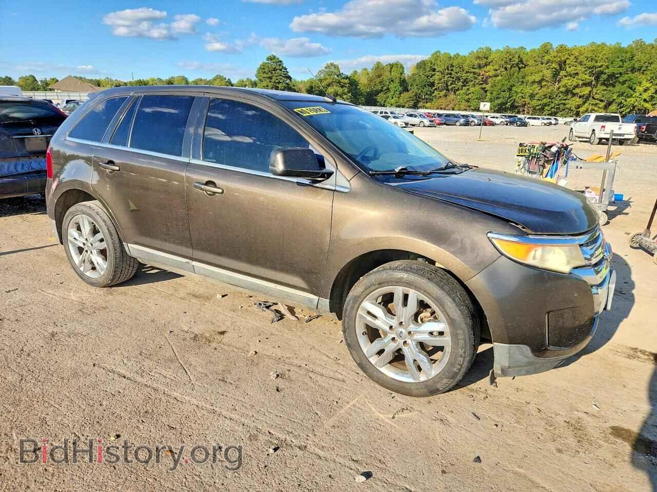 2011 FORD EDGE - VIN: 2FMDK3KC0BBA29578 - Photo 4