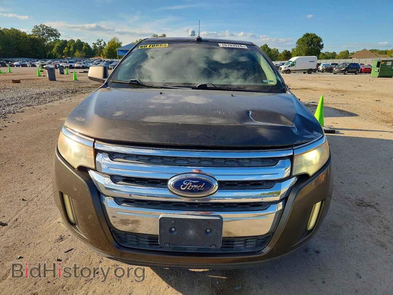 2011 FORD EDGE - VIN: 2FMDK3KC0BBA29578 - Photo 5