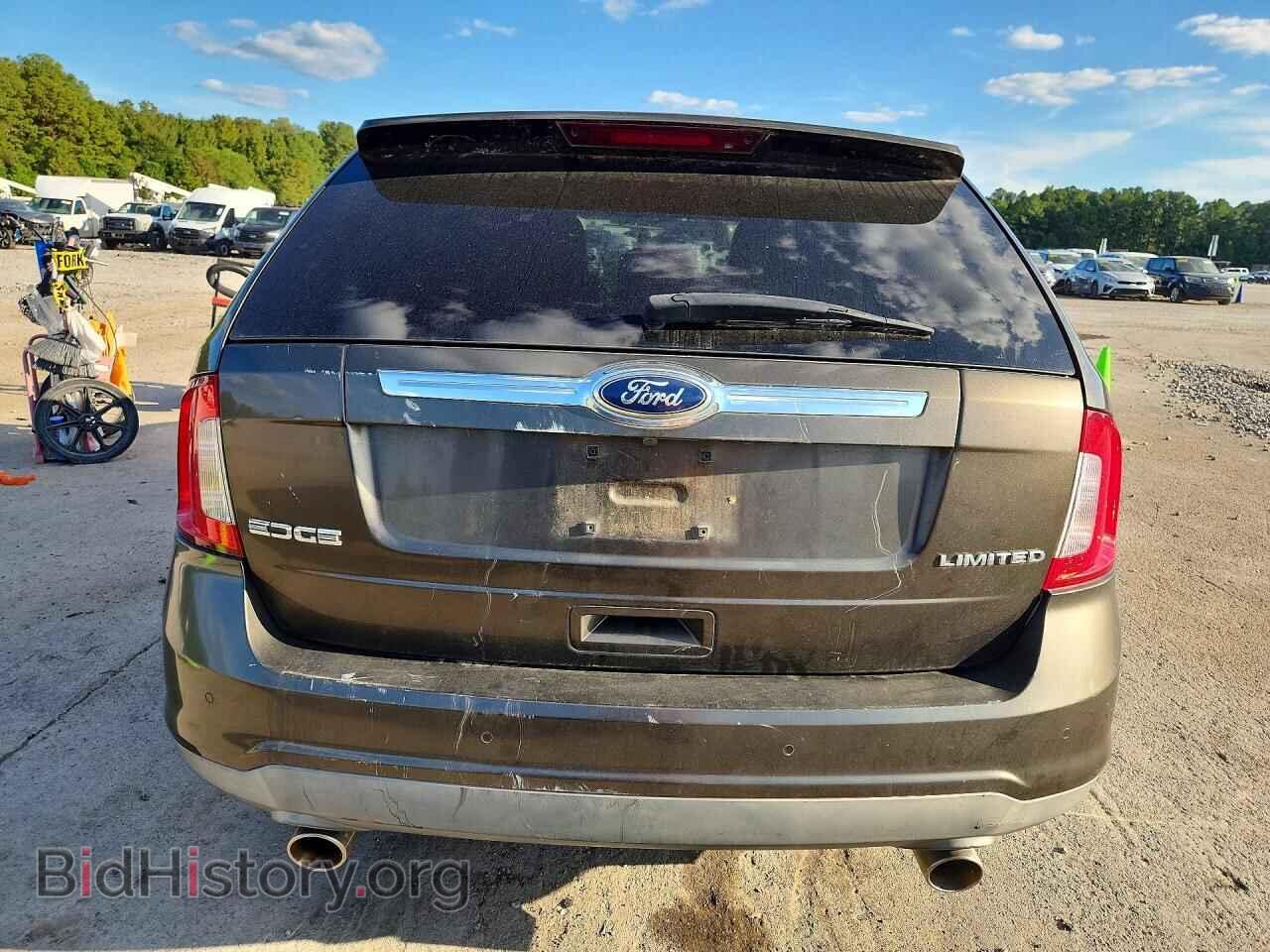 2011 FORD EDGE - VIN: 2FMDK3KC0BBA29578 - Photo 6