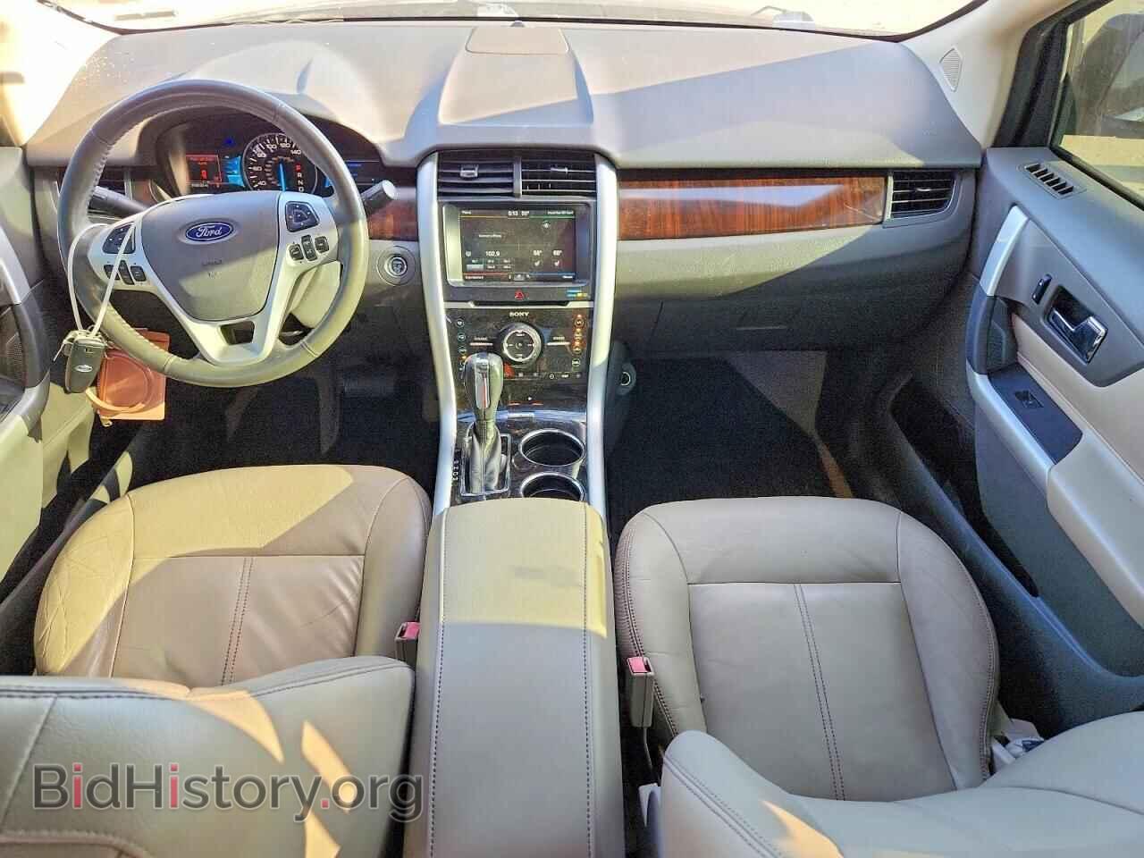 2011 FORD EDGE - VIN: 2FMDK3KC0BBA29578 - Photo 8