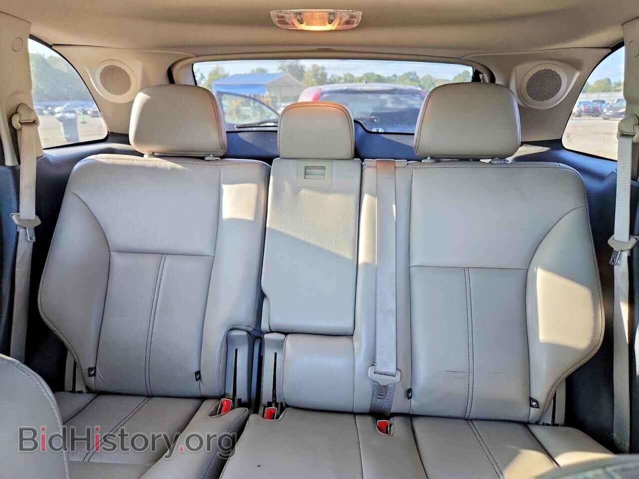 2011 FORD EDGE - VIN: 2FMDK3KC0BBA29578 - Photo 10