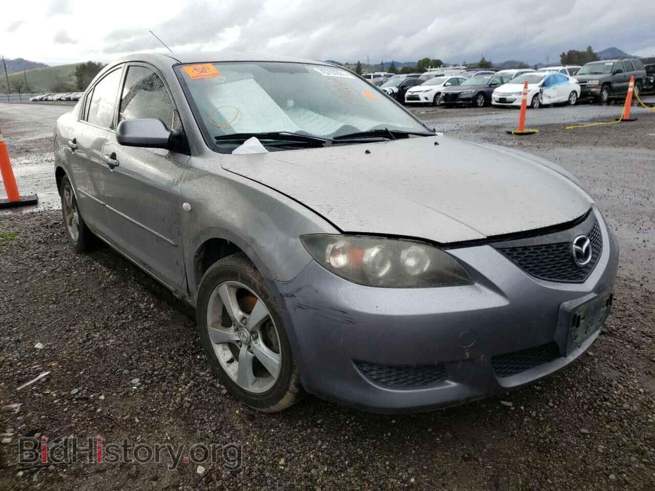 Photo JM1BK12GX61419785 - MAZDA 3 2006