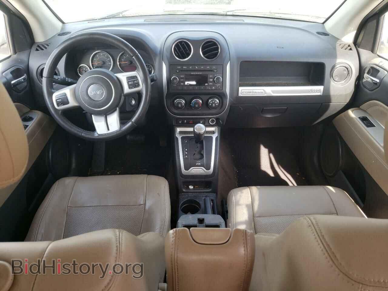 2015 JEEP COMPASS - VIN: 1C4NJCEA6FD281082 - Фото 8