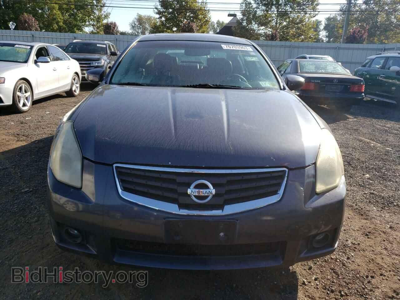 2007 NISSAN MAXIMA - VIN: 1N4BA41EX7C840051 - Фото 5