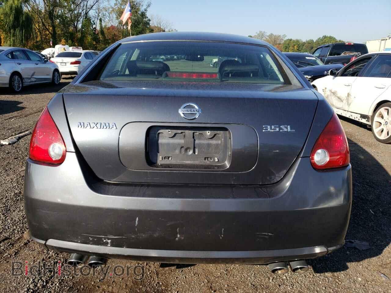 2007 NISSAN MAXIMA - VIN: 1N4BA41EX7C840051 - Фото 6