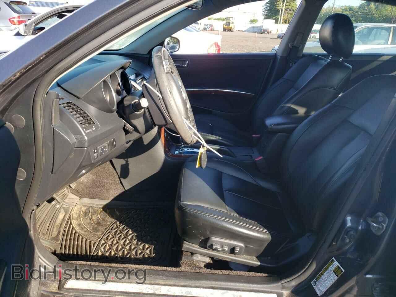 2007 NISSAN MAXIMA - VIN: 1N4BA41EX7C840051 - Фото 7