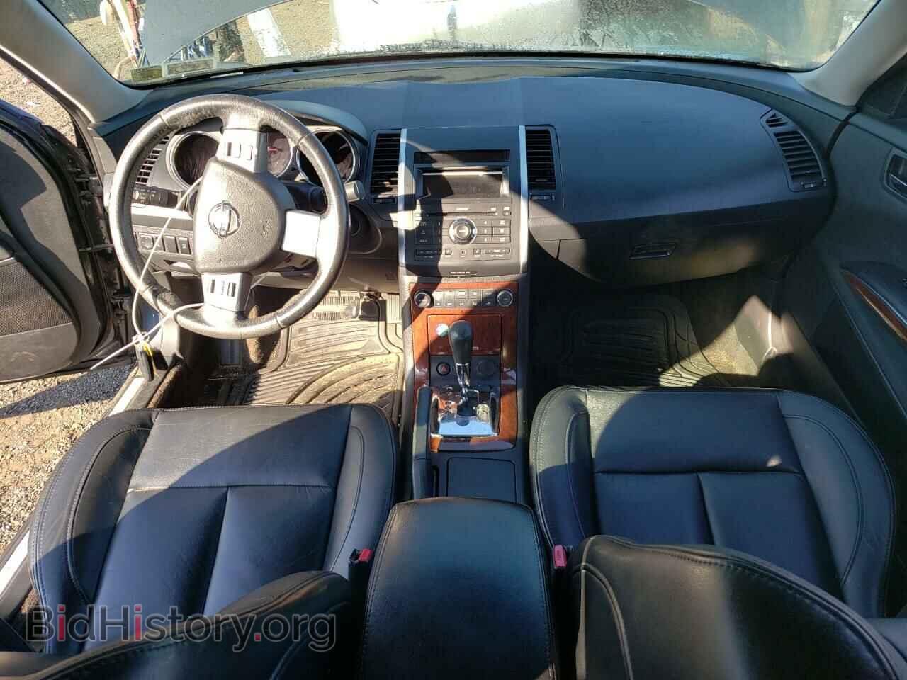 2007 NISSAN MAXIMA - VIN: 1N4BA41EX7C840051 - Фото 8