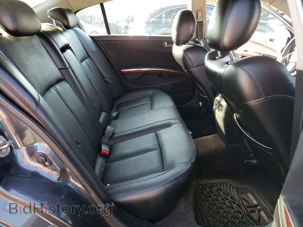 2007 NISSAN MAXIMA - VIN: 1N4BA41EX7C840051 - Фото 10