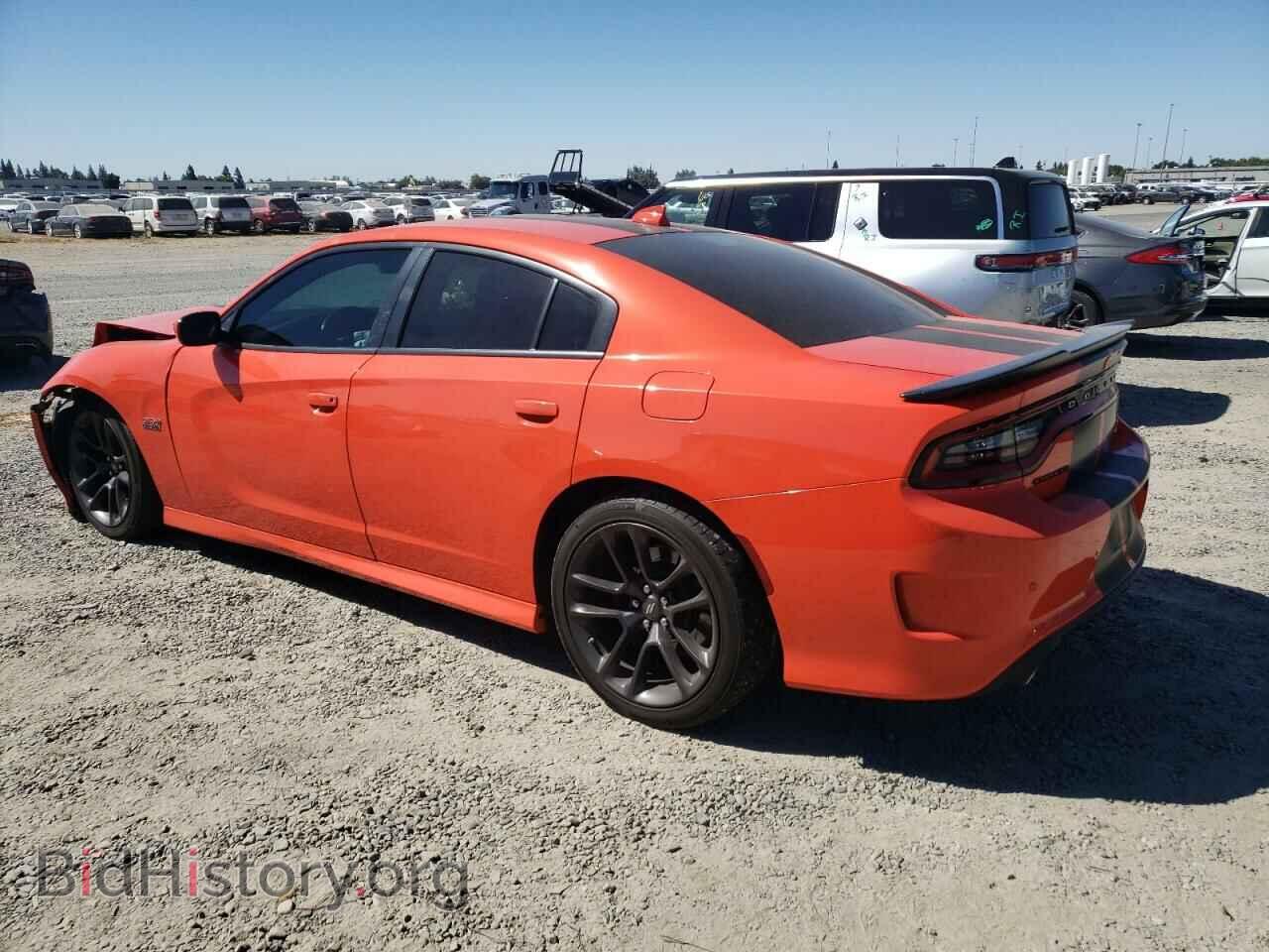 2020 DODGE CHARGER - VIN: 2C3CDXGJ9LH157524 - Фото 2