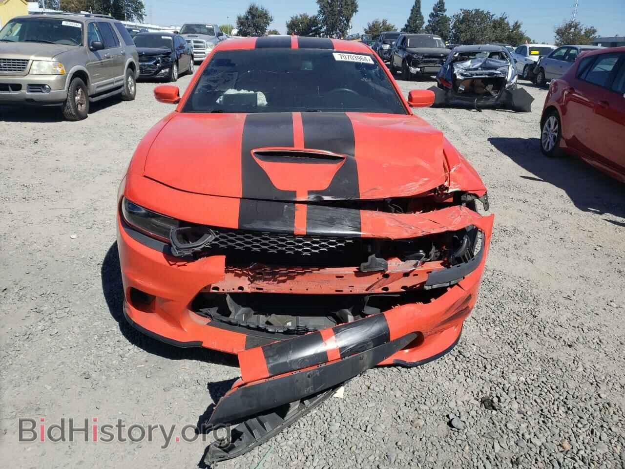 2020 DODGE CHARGER - VIN: 2C3CDXGJ9LH157524 - Фото 5