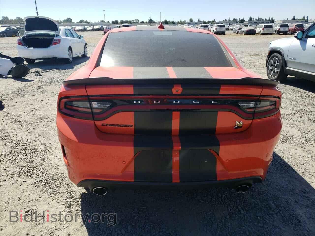2020 DODGE CHARGER - VIN: 2C3CDXGJ9LH157524 - Фото 6