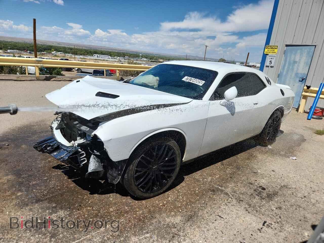 Photo 2C3CDZAG4MH630854 - DODGE CHALLENGER 2021