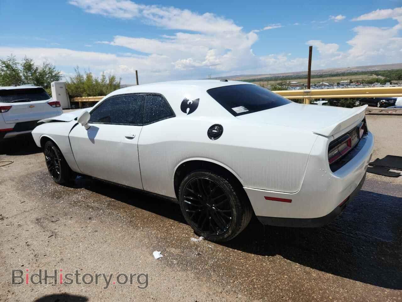 2021 DODGE CHALLENGER - VIN: 2C3CDZAG4MH630854 - Фото 2
