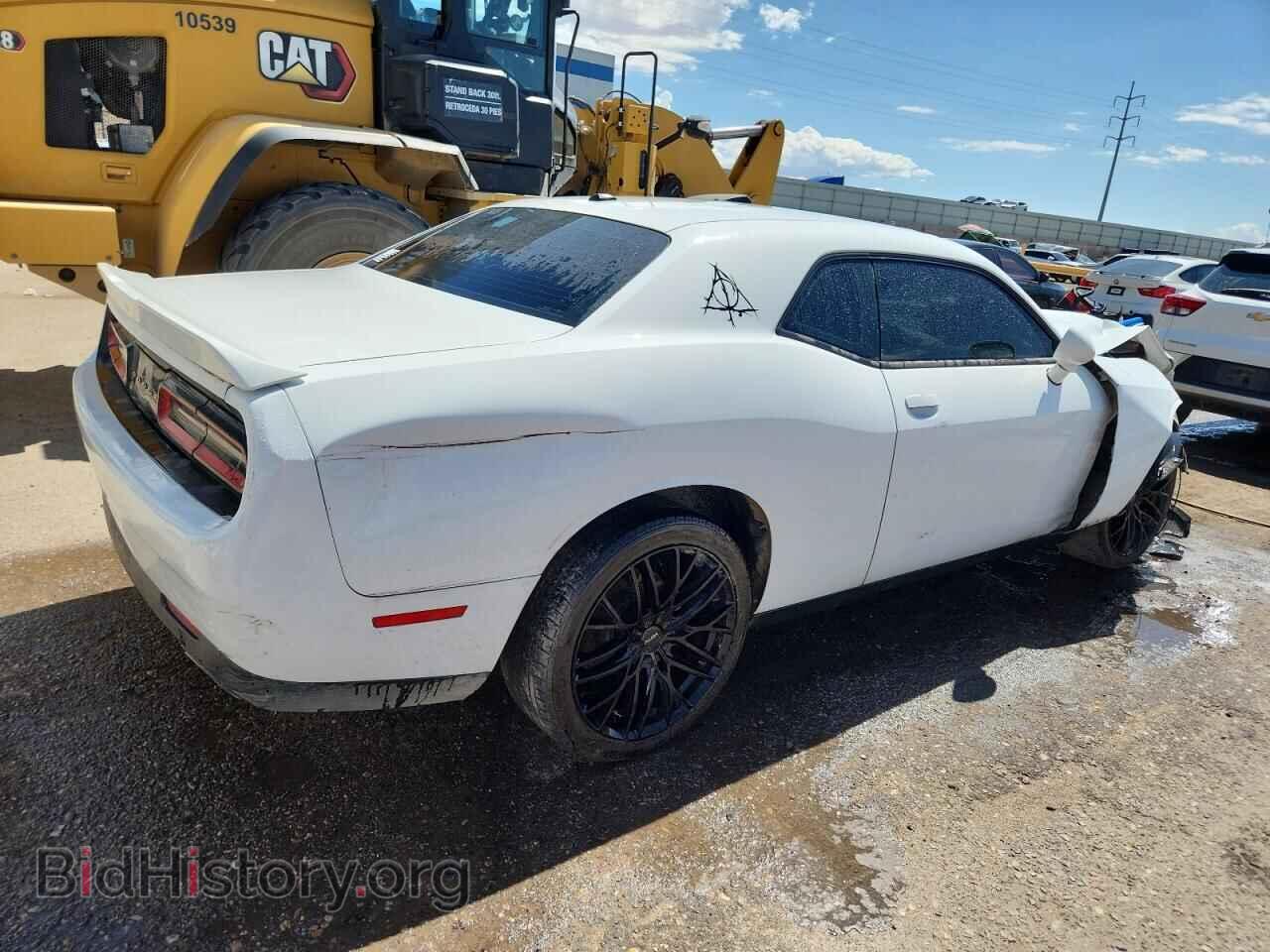 2021 DODGE CHALLENGER - VIN: 2C3CDZAG4MH630854 - Фото 3