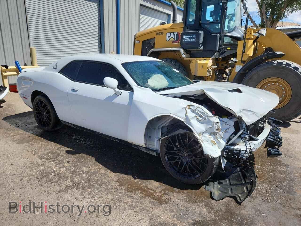 2021 DODGE CHALLENGER - VIN: 2C3CDZAG4MH630854 - Фото 4