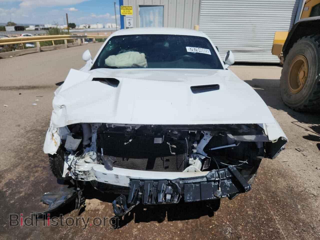 2021 DODGE CHALLENGER - VIN: 2C3CDZAG4MH630854 - Фото 5