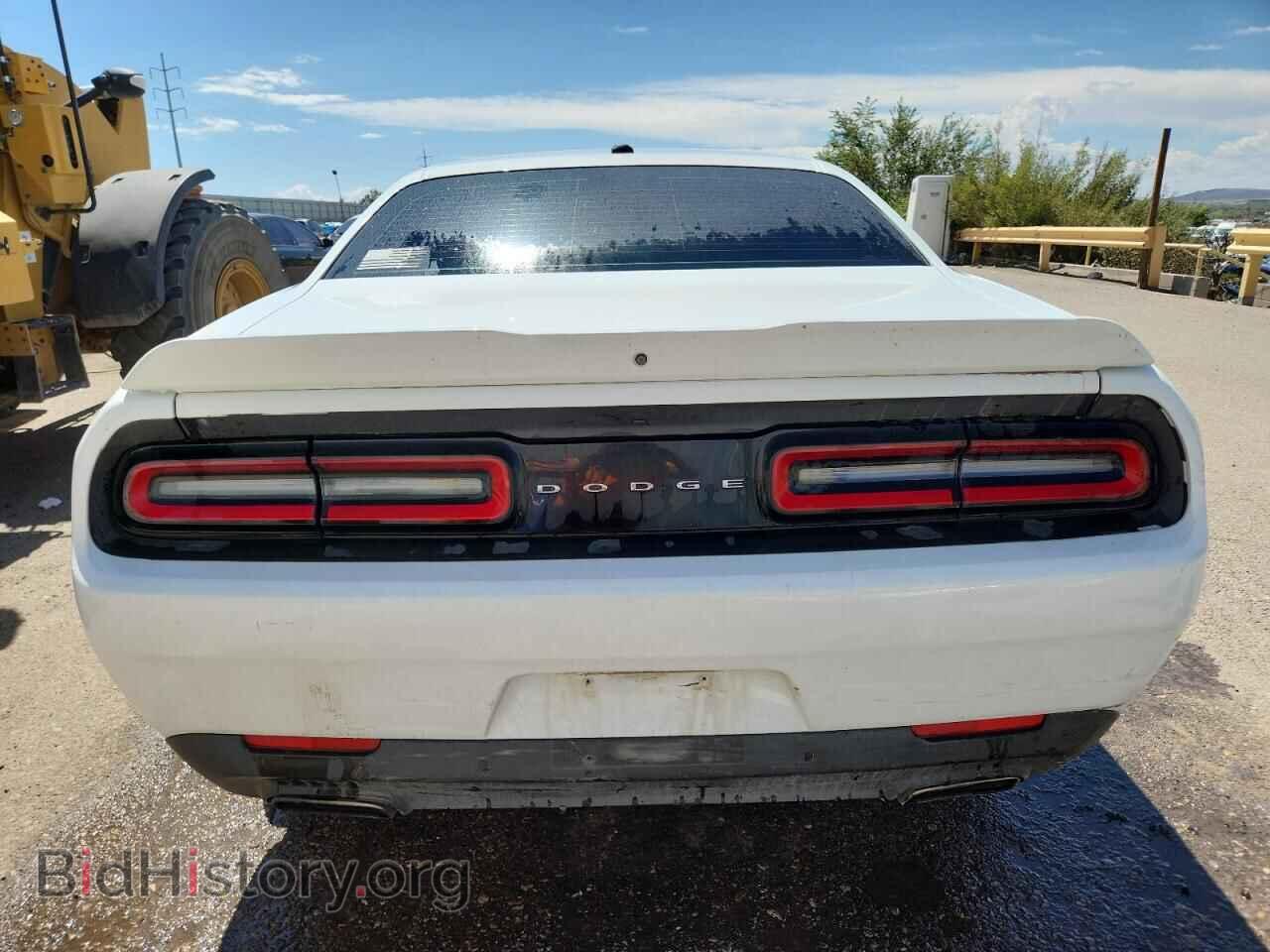2021 DODGE CHALLENGER - VIN: 2C3CDZAG4MH630854 - Фото 6