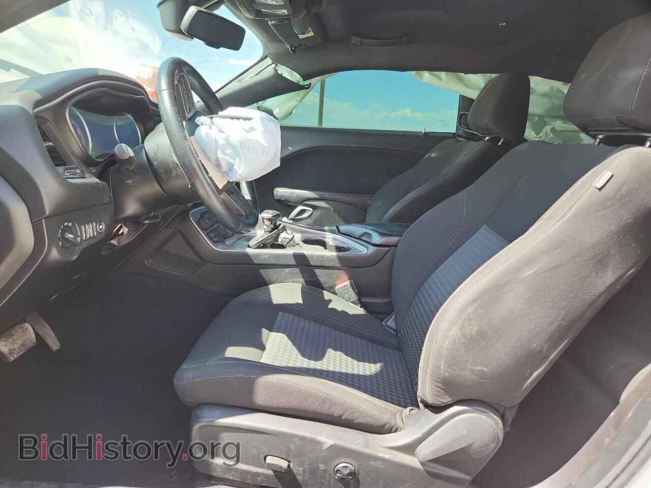 2021 DODGE CHALLENGER - VIN: 2C3CDZAG4MH630854 - Фото 7