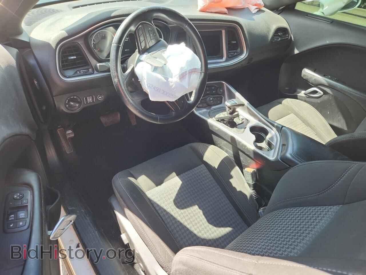 2021 DODGE CHALLENGER - VIN: 2C3CDZAG4MH630854 - Фото 8