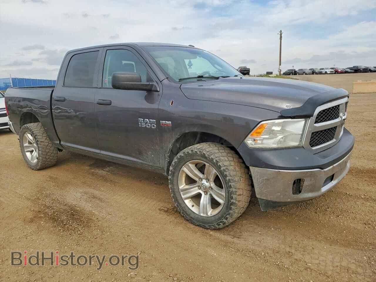 2017 RAM 1500 - VIN: 3C6RR7KT4HG544187 - Фото 4
