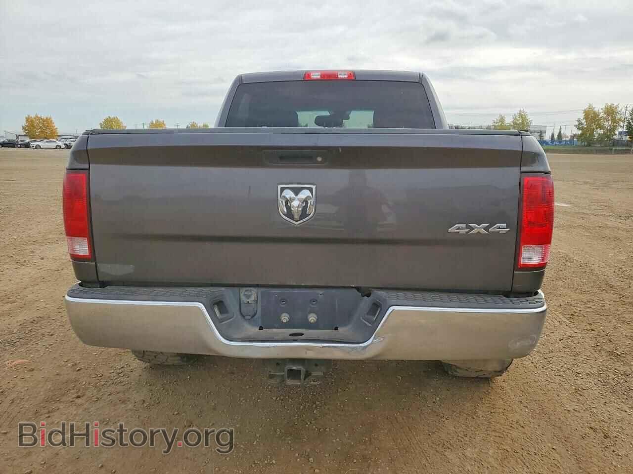 2017 RAM 1500 - VIN: 3C6RR7KT4HG544187 - Фото 6