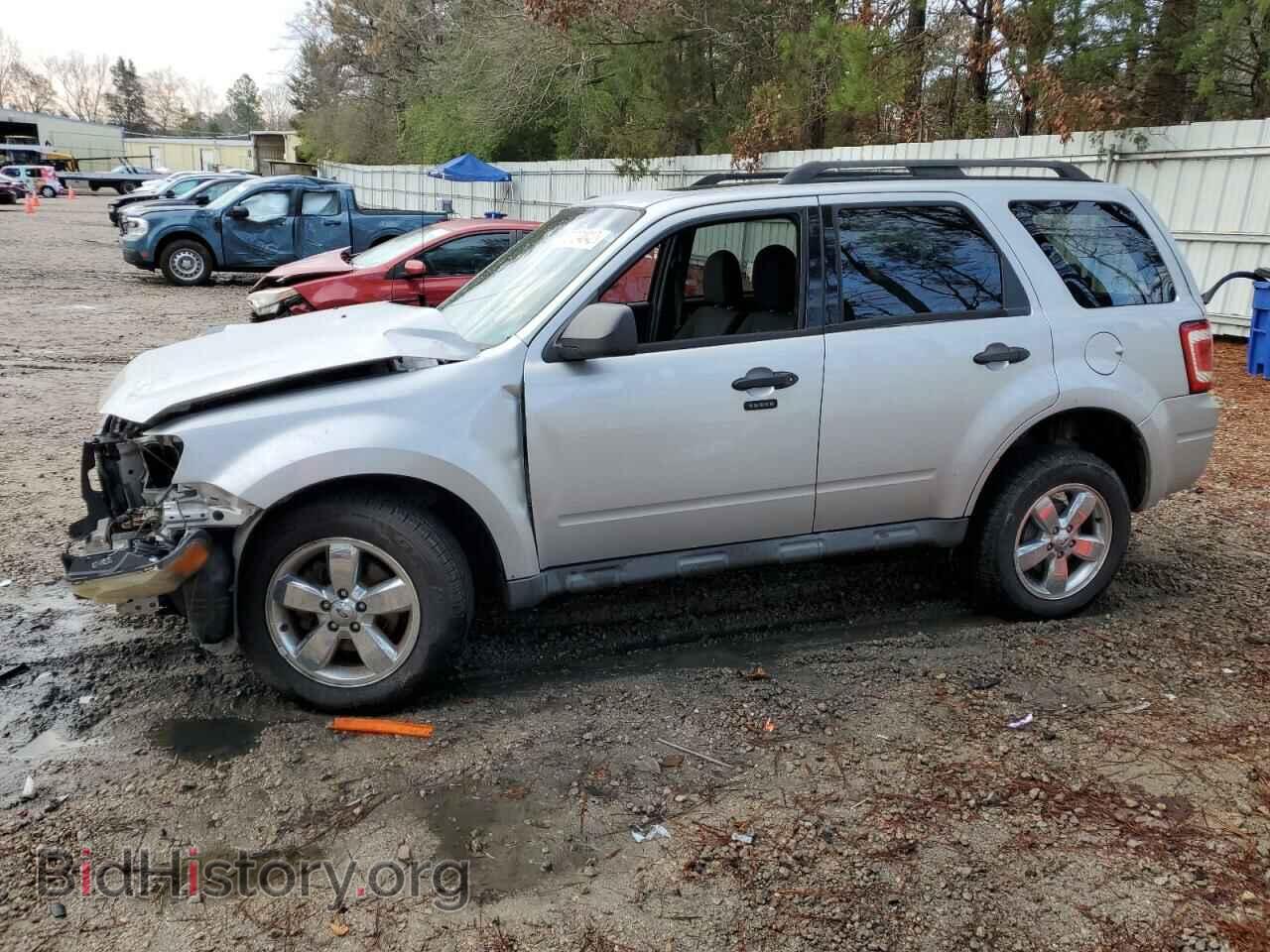 Фотография 1FMCU03739KD01482 - FORD ESCAPE 2009