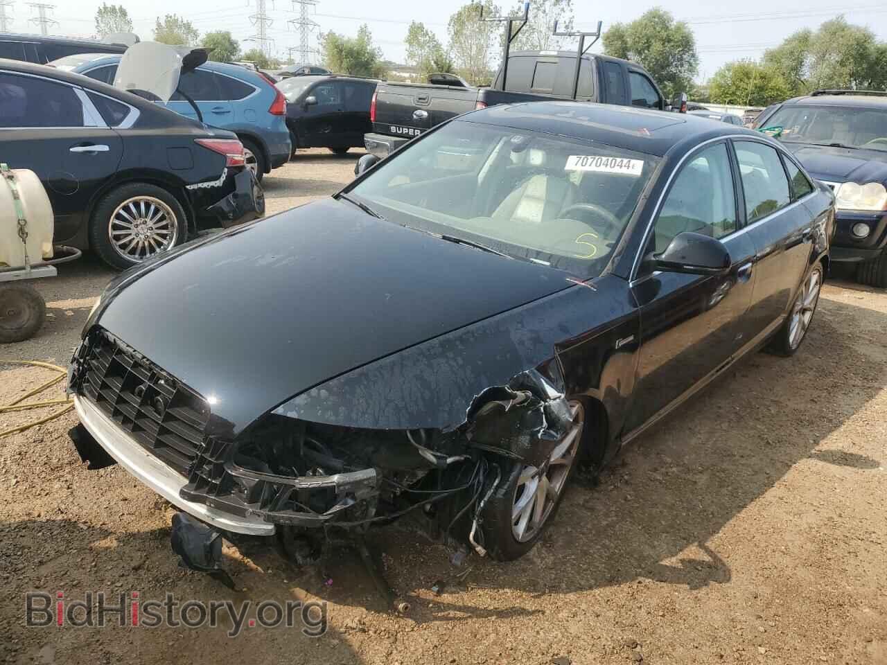 Photo WAUFGAFB0AN033196 - AUDI A6 2010