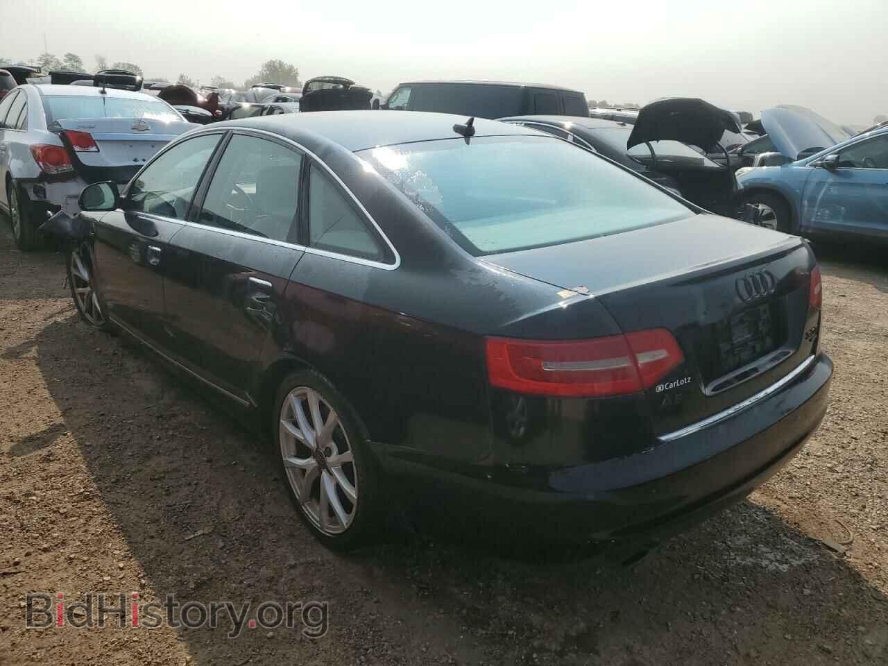 2010 AUDI A6 - VIN: WAUFGAFB0AN033196 - Photo 2